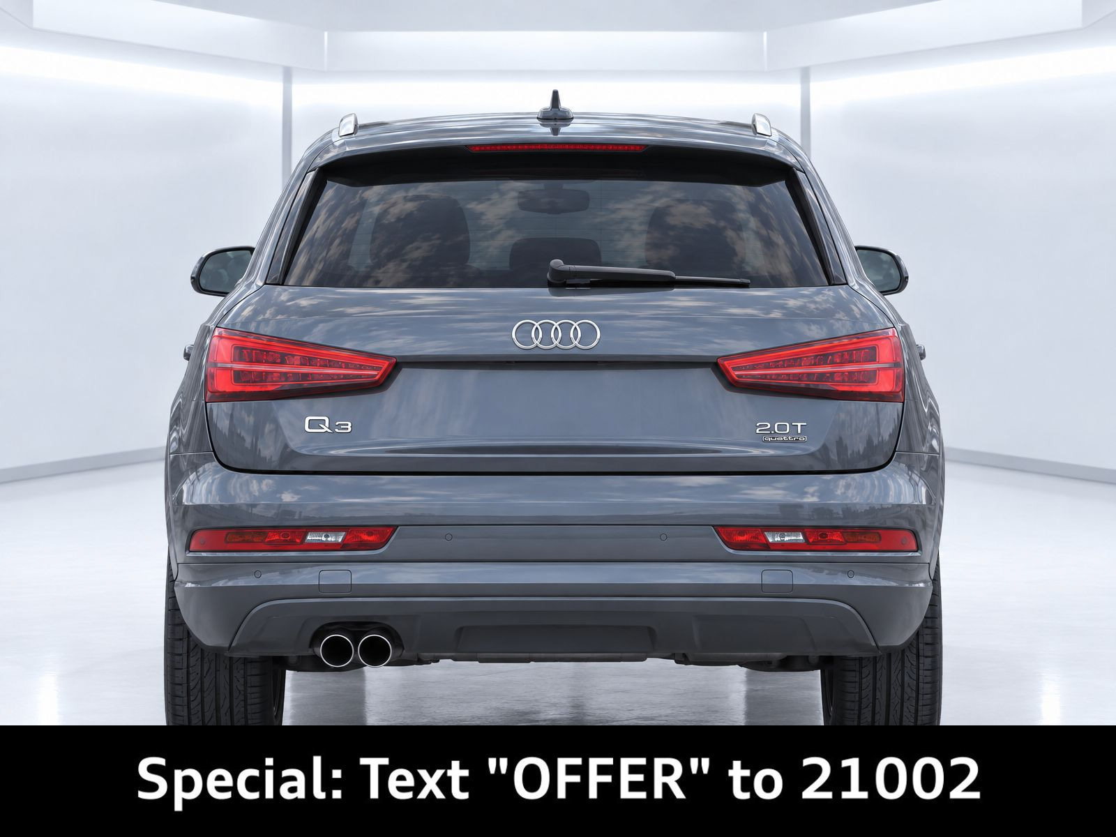 Used 2018 Audi Q3 2.0T Premium Plus w/ Premium Plus Package AWD/4WD image 7