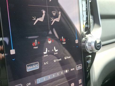 Certified 2026 RAM 1500 Big Horn AWD/4WD image 11
