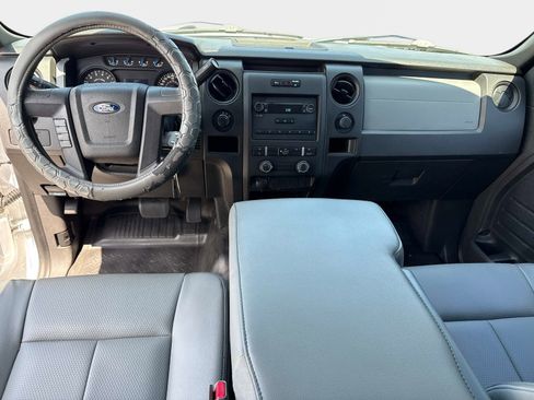 Used 2014 Ford F150 XL w/ Trailer Tow Package AWD/4WD image 17