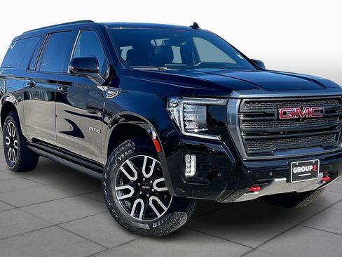 Used 2023 GMC Yukon XL AT4 w/ AT4 Premium Plus Package image 2
