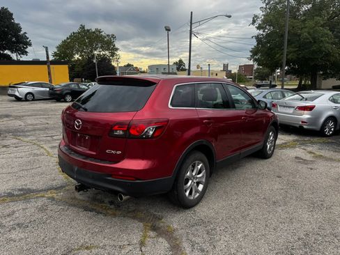 Used 2015 MAZDA CX-9 Touring FWD image 5