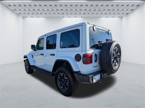 New 2025 Jeep Wrangler Sahara image 6