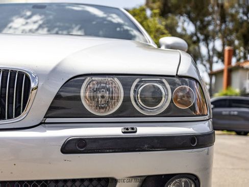 Used 2002 BMW M5 RWD image 44