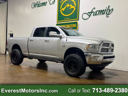 Used 2017 RAM 2500 Laramie