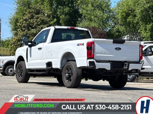 New 2025 Ford F350 XL w/ STX Appearance Package AWD/4WD image 5