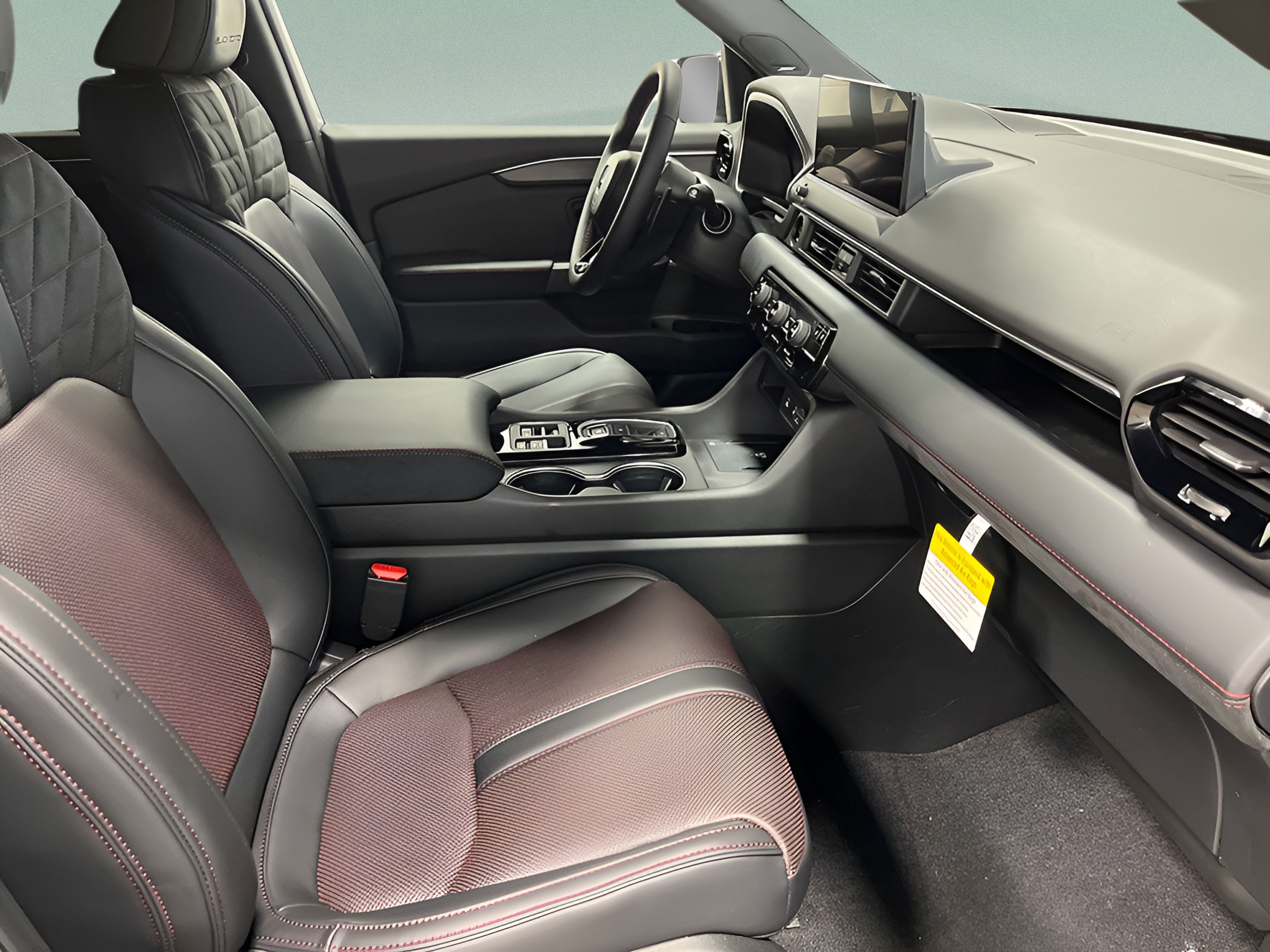 New 2026 Honda Pilot Black Edition image 26