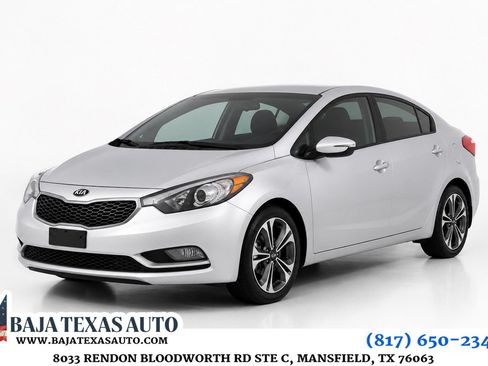 Used 2015 Kia Forte EX w/ UVO Package W/17" Alloys FWD image 1