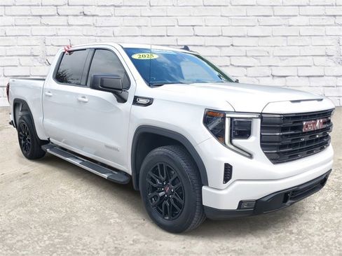 Certified 2025 GMC Sierra 1500 Elevation image 5