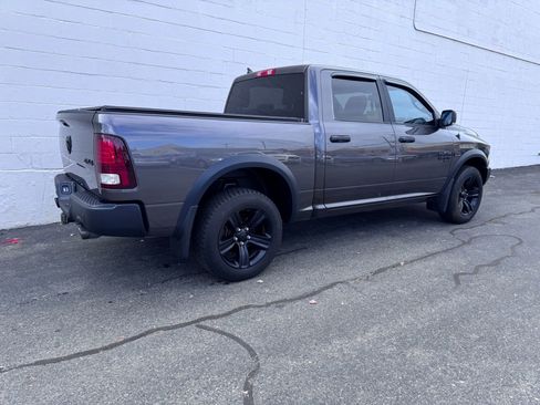 Used 2022 RAM 1500 Classic Warlock image 6