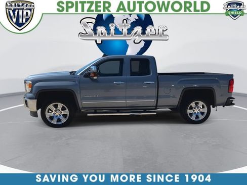 Certified 2015 GMC Sierra 1500 SLT w/ Max Trailering Package image 6
