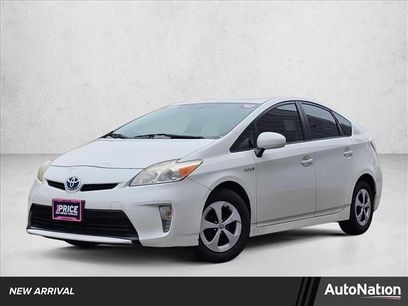 Used 2013 Toyota Prius Three