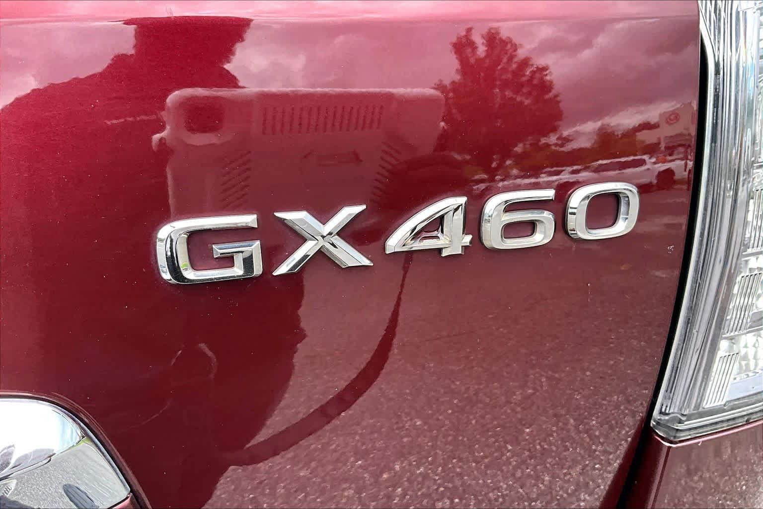 Used 2019 Lexus GX 460 Premium w/ Premium Package AWD/4WD image 10