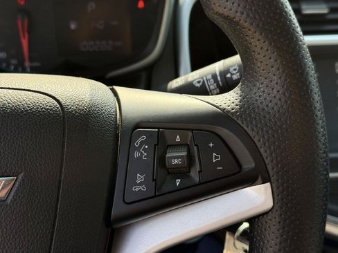 Used 2017 Chevrolet Sonic LT FWD image 21