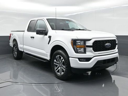 Used 2023 Ford F150 XL w/ STX Appearance Package image 1