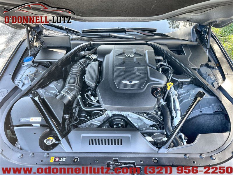 Used 2017 Genesis G80 3.8 w/ Option Group 02 RWD image 26