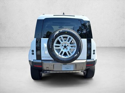 New 2026 Land Rover Defender 110 S AWD/4WD image 6