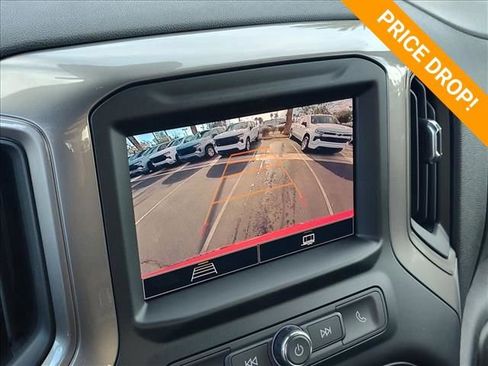 New 2026 Chevrolet Silverado 1500 Custom image 12