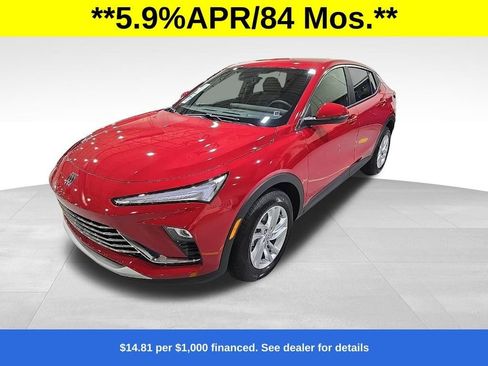 New 2026 Buick Envista Preferred w/ Convenience I Package image 3