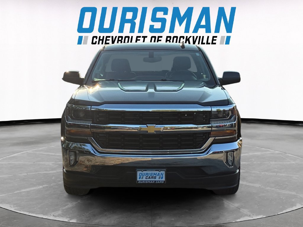 Used 2016 Chevrolet Silverado 1500 LT w/ All Star Edition RWD image 7