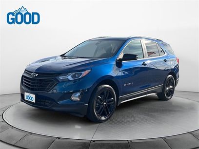 Used 2021 Chevrolet Equinox LT