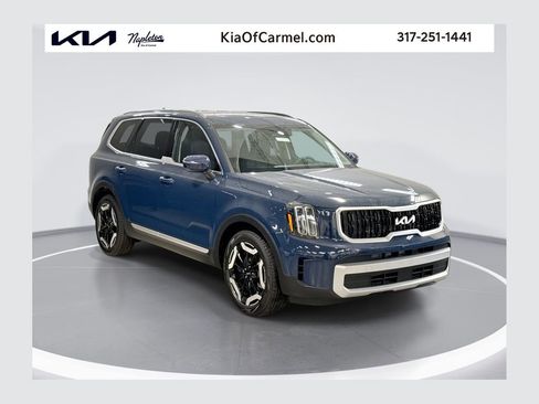 New 2025 Kia Telluride EX image 1