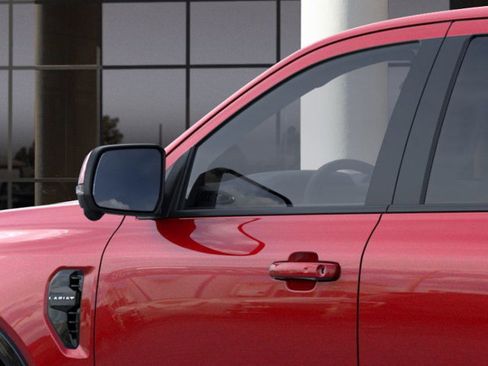 New 2025 Ford Ranger Lariat w/ FX4 Off-Road Package image 20