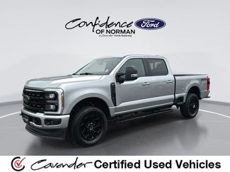 Used 2024 Ford F250 Lariat w/ Black Appearance Package AWD/4WD video 1