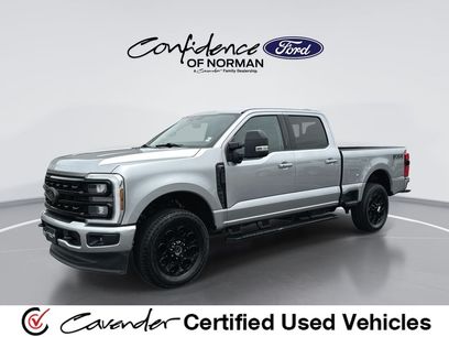 Used 2024 Ford F250 Lariat w/ Black Appearance Package