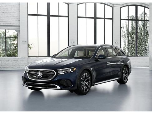 New 2027 Mercedes-Benz E 450 4MATIC All-Terrain Wagon image 40
