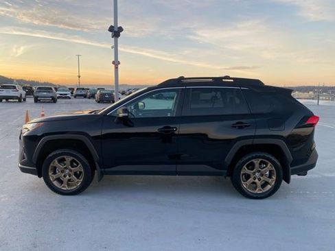 Certified 2024 Toyota RAV4 AWD Hybrid image 5