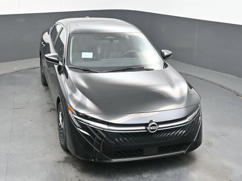 New 2026 Nissan Sentra SV FWD image 30