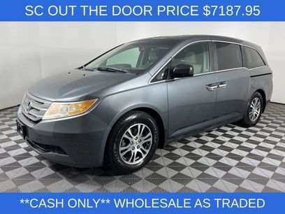 Used 2011 Honda Odyssey EX-L