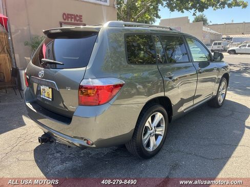 Used 2009 Toyota Highlander Sport AWD/4WD image 9
