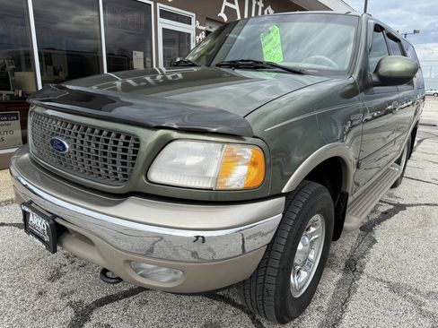 Used 2000 Ford Expedition Eddie Bauer AWD/4WD image 1