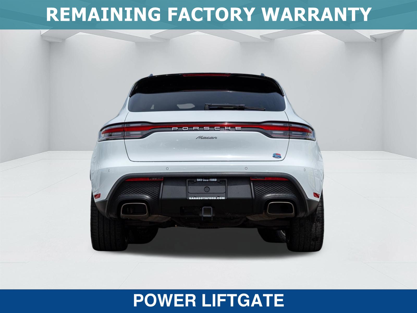 Used 2024 Porsche Macan AWD/4WD image 5