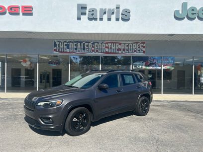 Used 2019 Jeep Cherokee Latitude Plus