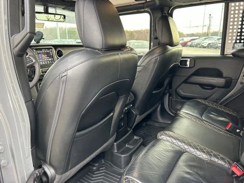 Used 2023 Jeep Wrangler High Altitude image 41