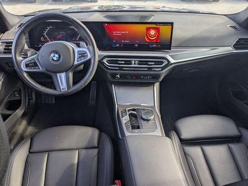 Used 2024 BMW 330i Sedan w/ M Sport Package RWD image 16
