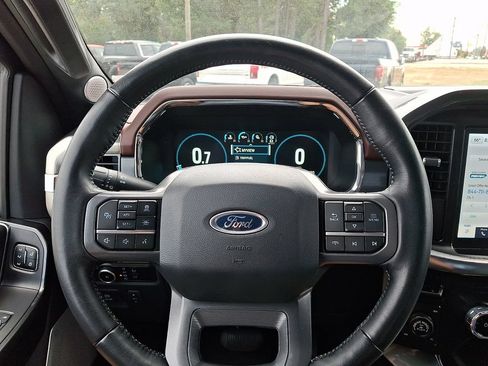Certified 2023 Ford F150 Lariat w/ Equipment Group 502A High AWD/4WD image 19
