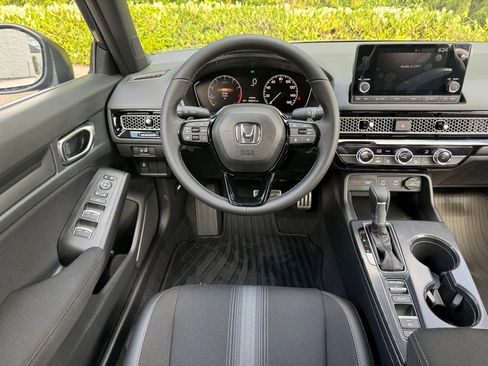 New 2026 Honda Civic Sport image 11