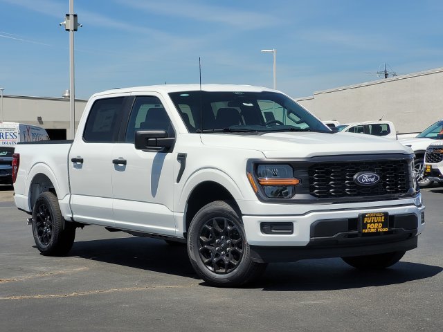 New 2026 Ford F150 STX RWD image 1
