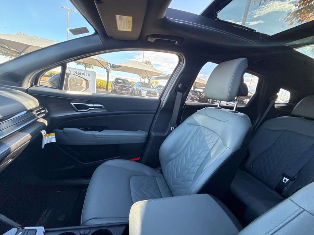Used 2025 Kia Sportage X-Line w/ Premium Package AWD/4WD image 21