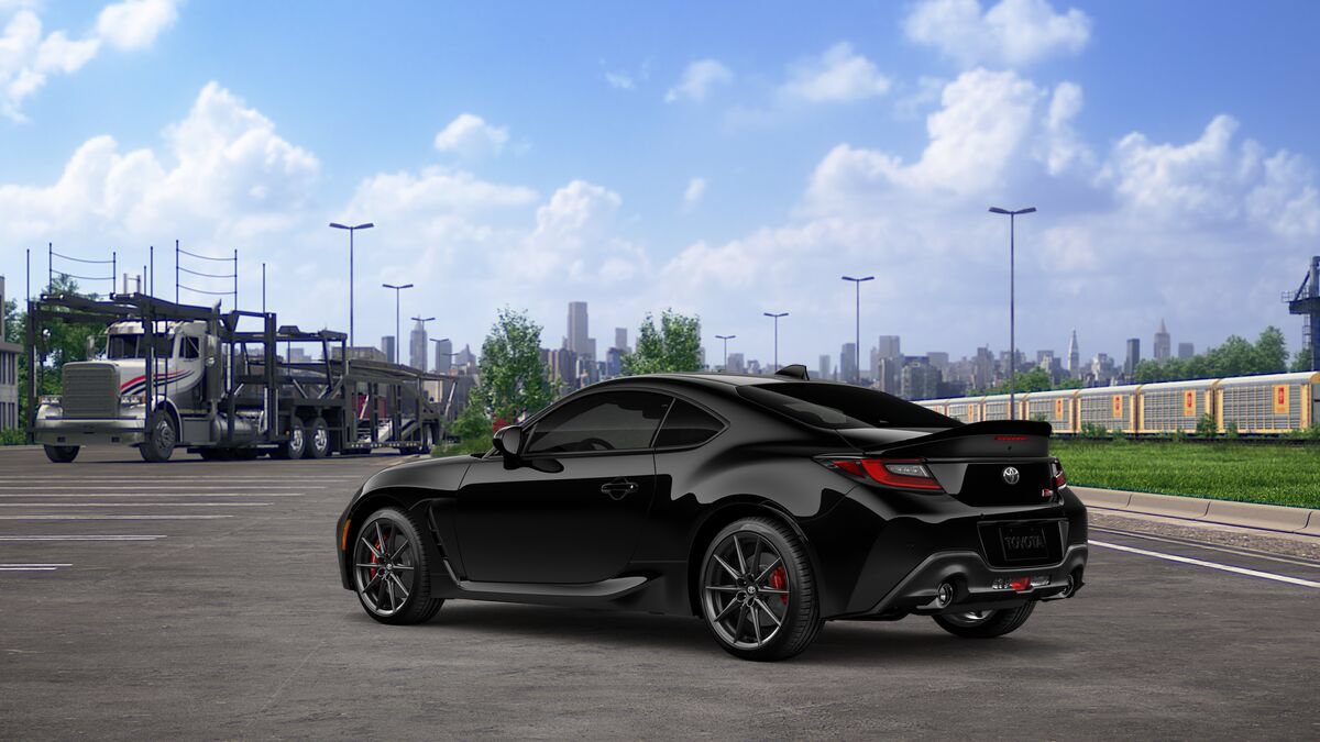New 2027 Toyota GR86 Premium w/ Performance Package RWD image 6