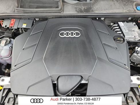 Certified 2022 Audi Q7 3.0T Premium AWD/4WD image 17