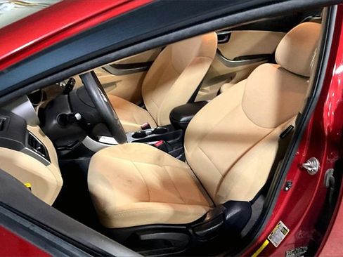 Used 2011 Hyundai Elantra GLS w/ Navigation Pkg 4 image 26