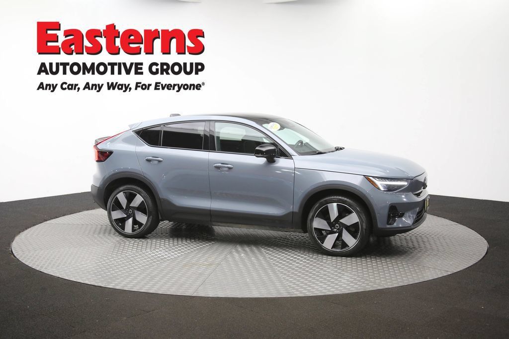 Used 2023 Volvo C40 P8 Recharge Ultimate AWD/4WD image 47