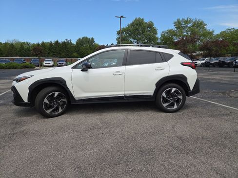Used 2025 Subaru Crosstrek 2.5i Limited w/ Popular Package #3A AWD/4WD image 10