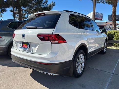 Used 2019 Volkswagen Tiguan S w/ Driver Assistance Package image 4