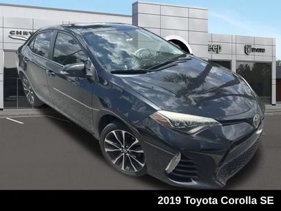 Used 2019 Toyota Corolla SE