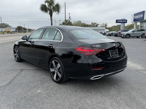New 2025 Mercedes-Benz C 300 Sedan image 3